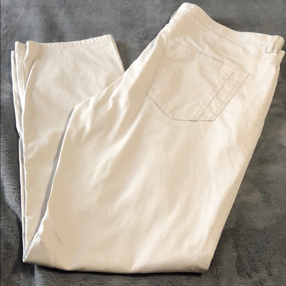 Corduroy pants
